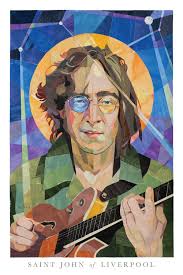 Patron Saints of Rock — Robert Felker Art