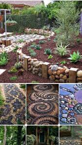 Love The Top Border Garten Rustikaler Garten Garten Upcycling