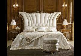 White Upholstered Bed With Surround Bed Design White Upholstered Bed Luxury Mattresses
