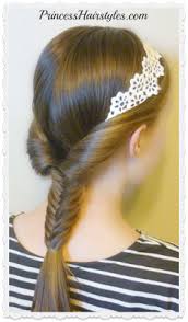 Messy bun is one of cute long hairstyles for women. Hairstyles For Girls Princess Hairstyles