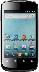 Huawei Ascend II pictures, official photos