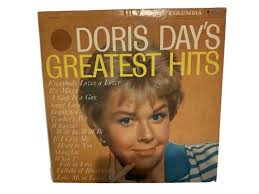 Doris Jacobs With Guitarist Johny Davis Echoes The Sound LP INSCRIBED COPY  EX/EX