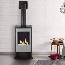 Many are designed to look like traditional fireplaces while some may have a more modern look. Freestanding Archives Solas Contemporary Fireplaces