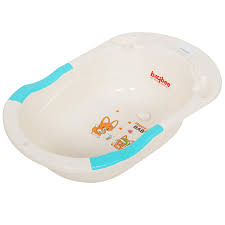 Use a baby bathtub to bathe your newborn after the umbilical cord falls off. Buy Baybee Baby Bathtub For New Born Baby Bath Tub For Kids Newborn Baby Bathtub For Toddlers Blue Online At Low Prices In India Amazon In