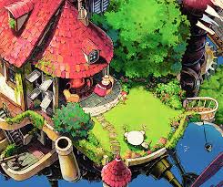 Maybe you would like to learn more about one of these? Howls Moving Castle Gif Find On Gifer
