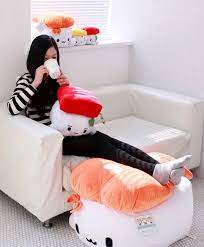 6 Cute Asian Apartment Decor Ideas Platform Beds Online Blog Food Pillows Cute Pillows Kawaii Plush