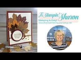 From the left menu, select content. Txstampin Sharon Armstrong Youtube Fall Cards Cards Fall Fun