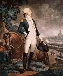 It has been impossible as yet to get the marquis de la fayette to set for his picture. Le Marquis De La Fayette Commandant General De La Garde Nationale Marques De Lafayette Arte Personas