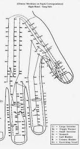 disease to ease byol meridian right hand yang side