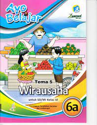 Kunci jawaban bahasa inggris edisi revisi 2018 kelas 12. Lks Zamrud 6a Tema 5 Wirausaha Pusat Lks