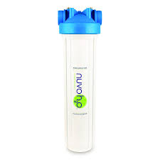You won't have to worry about programming your nuvo h2o because there is nothing to program. Nuvo H2o Dpmb Manor System Salt Free Water Softener With Cartridge