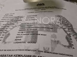 2019 kalendar 2020 kalendar 2021. Kisah Pelajar Bukan Islam Dapat 8a Dalam Ujian Kafa