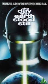 Facts about "The Day the Earth Stood Still" : Classic Movie Hub (CMH)