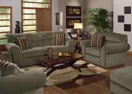 Good Looking Sage Green Living Room Couches Be Equipped Rustic Brown Polished Mahogany Coffee Living Room Sets Furniture Couches Living Room Green Fabric Sofa
