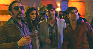 He was still running drug operations as a wanted fugitive (and in prison). Narcos Mexico Season 3 Release Date Cast Plot Details