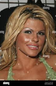 Mar 26, 2006; Los Angeles, CA, USA; FLOWER TUCCI at day two of the Adultcon  10 Model Expo held at the Los Angeles Convention Center in Los Angeles, CA.  Mandatory Credit: Photo