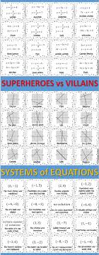 Solving by substition involves combining the two equations into a. 3 Variable System Of Equations Problems