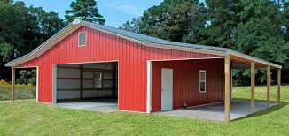 Campgrounds in state parks or other natural areas are another great place to erect steel buildings for living quarters. Truss Manufacturing General Contractor Lexington Sc Hoover Building Systems Inc