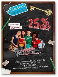 Los Angeles Ca Northridge Amazing Escape Room Escape Rooms In Georgia New Jersey California Illinois Pennsylvania Room Book Northridge Escape Room