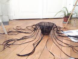 Imitation Diy Lustre Vertigo Petite Friture Fait Maison Hoku Fait Main Luminaire Suspension Suspension Vertigo Lustre Vertigo Diy Suspension Vertigo
