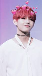 Let's learn more about his uniqueness! Taehyung Cute Wallpapers Wallpaper Cave