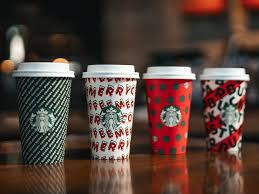 For those of us on the east coast our dreams might be shattered by a warmer shift coming over the weekend. Starbucks Most Popular Christmas Drinks Calories And Nutrition