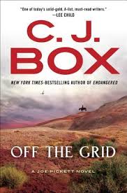 Published by thriftbooks.com user , 1 year ago. Off The Grid A Joe Pickett Novel 16 Hardcover The Book Stall