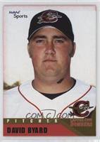 David Byard's Instagram, Twitter & Facebook