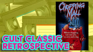 Exploring the Cult Classic: A Retrospective on 1986's CHOPPING MALL