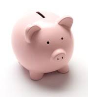 The cash cow electronic talking bank automatically recognizes coins as they're inserted and keeps track of the deposits on its lcd screen. Hank The Talking Piggy Bank Home Facebook