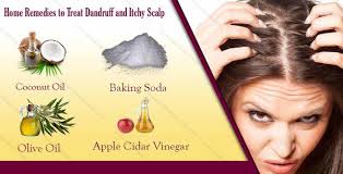 7 Best Home Remedies For Dandruff And Itchy Scalp