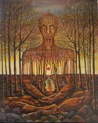 I Am Light By Asokan Nanniyode Visionary Art Energy Art Art