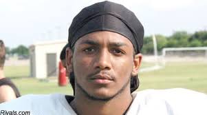 George Baltimore 2013 Safety TCU