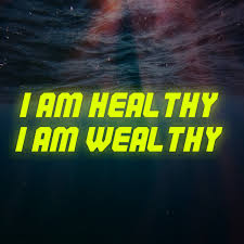 While the loss of vision is often associated with getting older, according to the national eye institute, approximately 11 million americans age 12 or older could impr. I Am I Am Healthy I Am Wealthy Single By Cade Presley Spotify