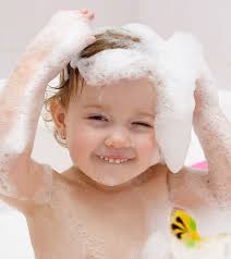 Bathing a baby definitely becomes an issue for a lot of women, but it's as necessary as it is simple, as long as you follow some basic steps. 13 Simple Tips For Washing Toddlers Hair