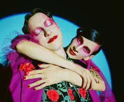 Sleek Magazine Portraits — Theo Adams Company