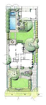 Modern English Eptdesign Landscape Design Drawings Architecture Sketch Garden Architecture