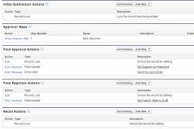 Salesforce offers tools to automate several kinds of business processes: Process Builder Doesn T Fire When Approval Process Accepted Salesforce Stack Exchange
