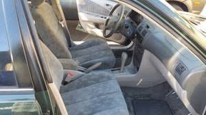 Toyota Corolla Interior 2000 Toyota Corolla For Sale Toyota Corolla Corolla