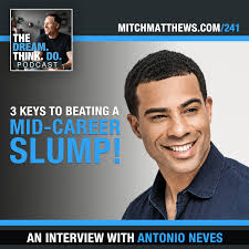 379: Achieving NEW DREAMS [one step at a time!] with Guest: Dr. Eric Recker 