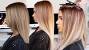 Short Hair Tape In Extensions Before And After