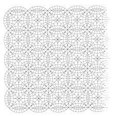 No Curves Double Double Wedding Ring Quilt Wedding Ring Quilt Double Wedding Ring Quilt Double Wedding Rings