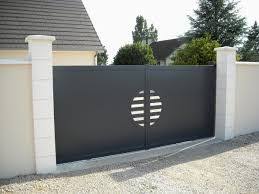 Resultat De Recherche D Images Pour Portail Fer Moderne Door Gate Design House Main Gates Design House Gate Design