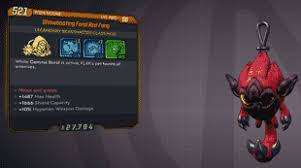 He has since stopped his fl4k campaign, as the only reason he was doing that was for those slots. Borderlands 3 Fl4k Class Mods Ranking Review Bright Rock Media