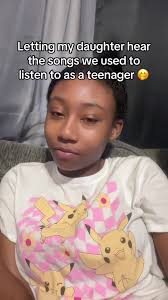 Making My Daughter Listen to Music Ibgrew Up with