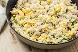 Easy Go To Fried Rice Recipe Chinese Cooking Chinese Food Fried Rice