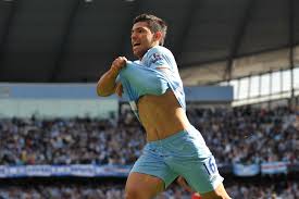 You can also upload and share your favorite kun aguero wallpapers. Iconic Moment Aguero Wins Man City S First Title