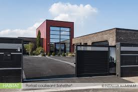Catalogue Installux Portail Et Cloture Cloture Aluminium Portail