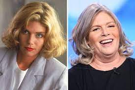 She S Got The Need The Need For Speed Born And Raised In California Kelly Ann Mcgillis Dreamt Of Being Kelly Mcgillis Celebrities Then And Now Celebrities