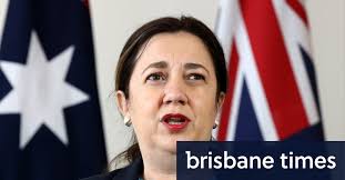 Eleven days after qld's chief medico promised there would not be another lockdown, brisbane is now facing the. Qld Covid Lockdown State Records Three New Community Cases Of Covid